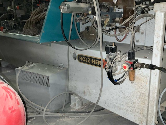 1997 trim 1402 mfe pvc kantenlijmmachines - afbeelding 7 van  18