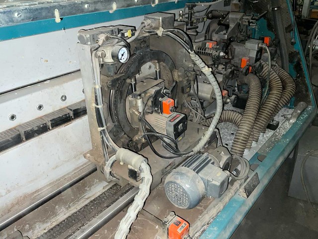 1997 trim 1402 mfe pvc kantenlijmmachines - afbeelding 9 van  18