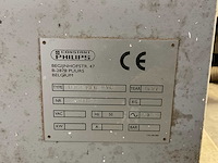 1997 trim 1402 mfe pvc kantenlijmmachines - afbeelding 13 van  18