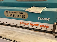 1997 trim 1402 mfe pvc kantenlijmmachines - afbeelding 14 van  18