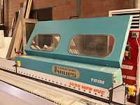 1997 trim 1402 mfe pvc kantenlijmmachines - afbeelding 18 van  18
