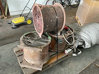 1997 triple a fans ventilator (3x) - afbeelding 1 van  5
