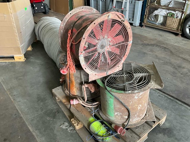 1997 triple a fans ventilator (3x) - afbeelding 2 van  5