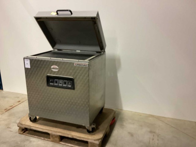 1997 turbovac sb800k vacuümmachine - afbeelding 2 van  7