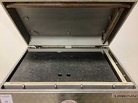 1997 turbovac sb800k vacuümmachine - afbeelding 4 van  7