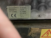 1997 turbovac sb800k vacuümmachine - afbeelding 5 van  7