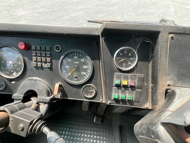 1997 van hool a308 - stadsbus - afbeelding 4 van  47