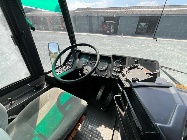 1997 van hool a308 - stadsbus - afbeelding 47 van  47
