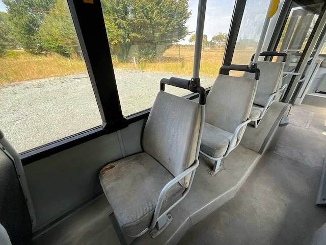 1997 van hool a308 - stadsbus - afbeelding 11 van  47