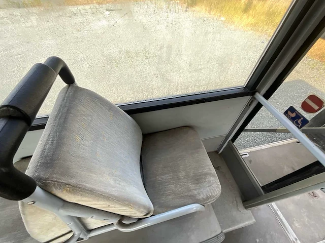 1997 van hool a308 - stadsbus - afbeelding 16 van  47