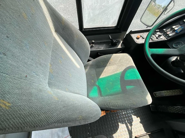 1997 van hool a308 - stadsbus - afbeelding 45 van  47
