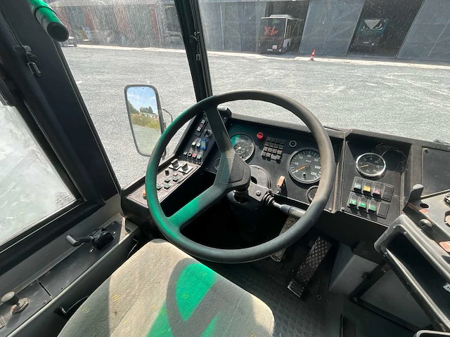 1997 van hool a308 - stadsbus - afbeelding 46 van  47