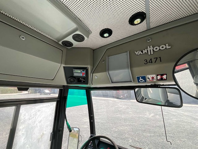 1997 van hool a308 - stadsbus - afbeelding 2 van  47