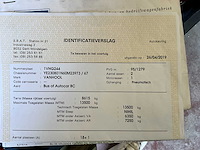 1997 van hool a308 - stadsbus - afbeelding 37 van  47
