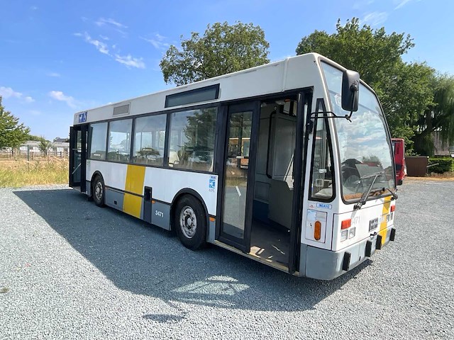 1997 van hool a308 - stadsbus - afbeelding 44 van  47