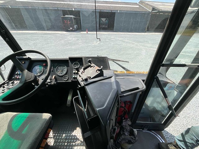 1997 van hool a308 - stadsbus - afbeelding 3 van  46