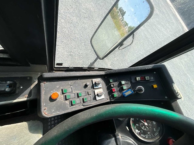 1997 van hool a308 - stadsbus - afbeelding 6 van  46