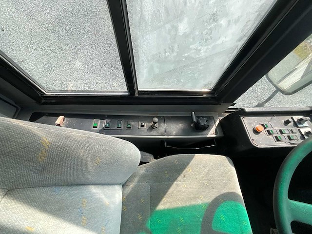 1997 van hool a308 - stadsbus - afbeelding 7 van  46