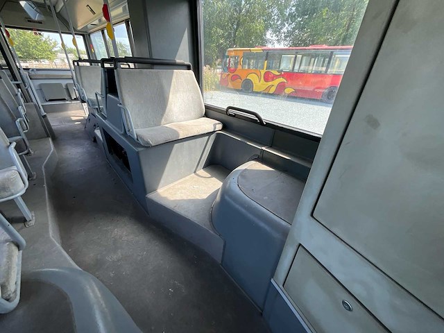 1997 van hool a308 - stadsbus - afbeelding 9 van  46