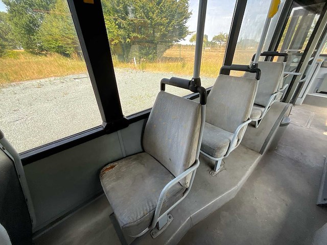 1997 van hool a308 - stadsbus - afbeelding 11 van  46