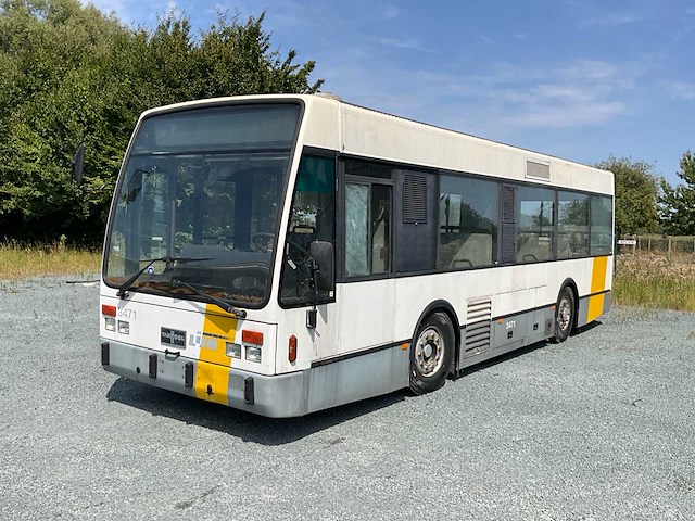 1997 van hool a308 - stadsbus - afbeelding 1 van  46