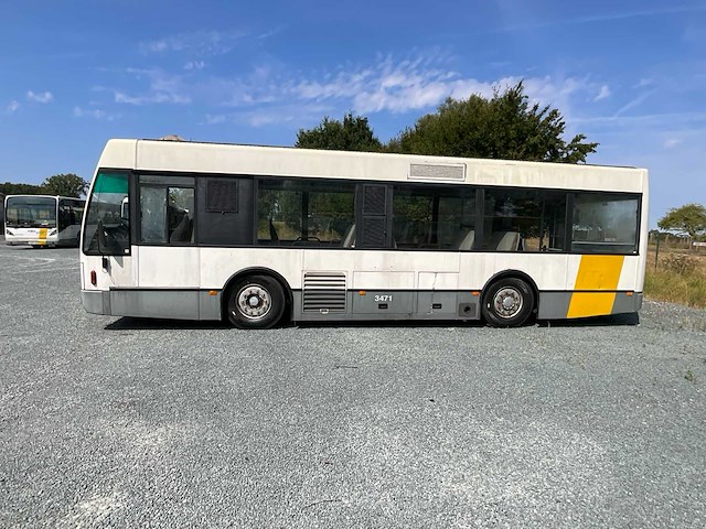 1997 van hool a308 - stadsbus - afbeelding 12 van  46