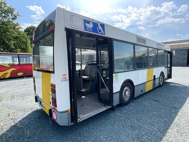 1997 van hool a308 - stadsbus - afbeelding 42 van  46