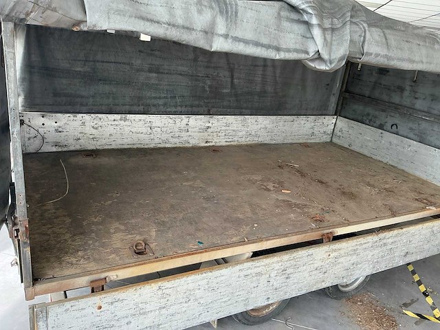 1997 vepa d1016 aanhangwagen - afbeelding 2 van  14