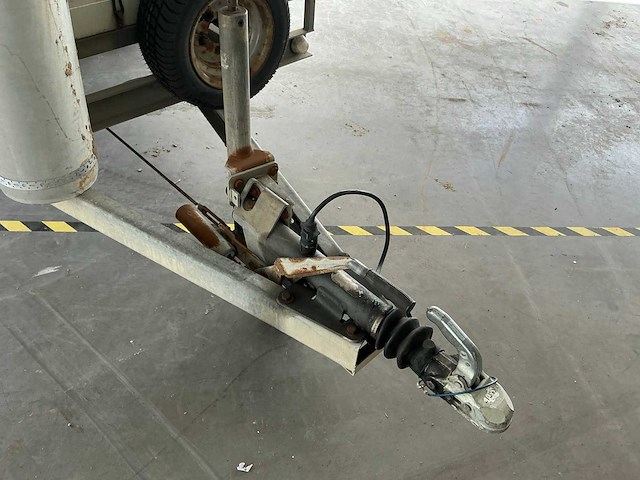 1997 vepa d1016 aanhangwagen - afbeelding 12 van  14