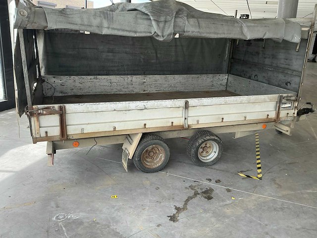 1997 vepa d1016 aanhangwagen - afbeelding 13 van  14