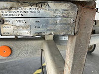 1997 vepa d1016 aanhangwagen - afbeelding 14 van  14