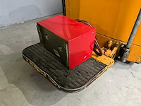 1997 vestergaard sl22i elektrische palletwagen - afbeelding 3 van  13