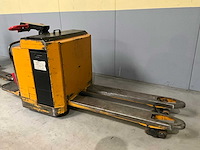 1997 vestergaard sl22i elektrische palletwagen - afbeelding 5 van  13