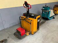 1997 vestergaard sl22i elektrische palletwagen - afbeelding 7 van  13