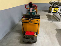 1997 vestergaard sl22i elektrische palletwagen - afbeelding 8 van  13