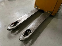 1997 vestergaard sl22i elektrische palletwagen - afbeelding 10 van  13