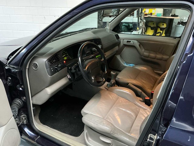 1997 volkswagen golf 2.9i vr6 syncro - afbeelding 3 van  44