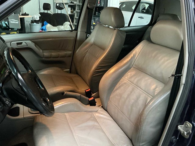 1997 volkswagen golf 2.9i vr6 syncro - afbeelding 5 van  44