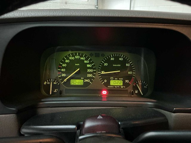 1997 volkswagen golf 2.9i vr6 syncro - afbeelding 8 van  44