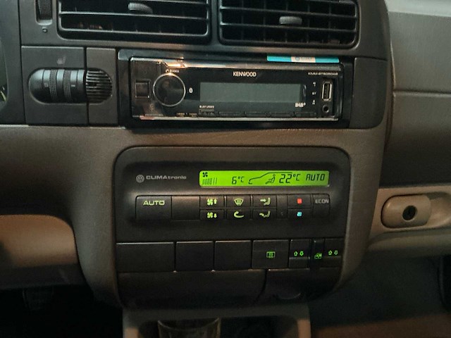 1997 volkswagen golf 2.9i vr6 syncro - afbeelding 10 van  44