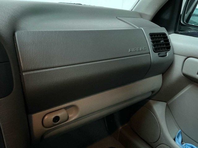 1997 volkswagen golf 2.9i vr6 syncro - afbeelding 13 van  44