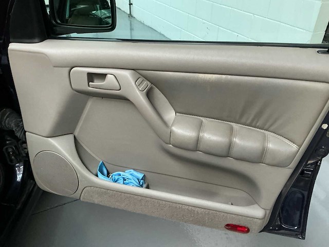 1997 volkswagen golf 2.9i vr6 syncro - afbeelding 15 van  44