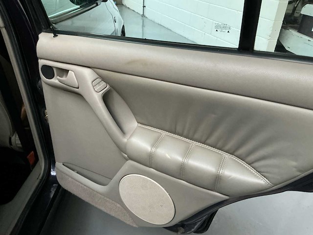 1997 volkswagen golf 2.9i vr6 syncro - afbeelding 19 van  44