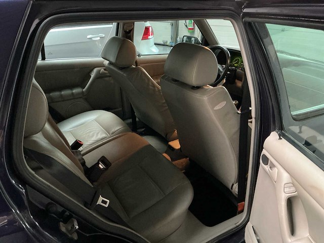 1997 volkswagen golf 2.9i vr6 syncro - afbeelding 20 van  44