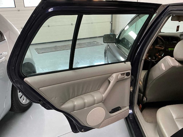 1997 volkswagen golf 2.9i vr6 syncro - afbeelding 21 van  44