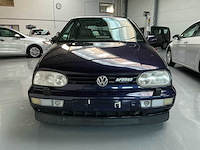 1997 volkswagen golf 2.9i vr6 syncro - afbeelding 12 van  44