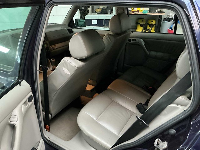 1997 volkswagen golf 2.9i vr6 syncro - afbeelding 24 van  44