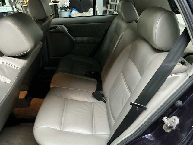 1997 volkswagen golf 2.9i vr6 syncro - afbeelding 25 van  44