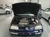 1997 volkswagen golf 2.9i vr6 syncro - afbeelding 26 van  44