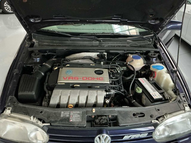 1997 volkswagen golf 2.9i vr6 syncro - afbeelding 27 van  44
